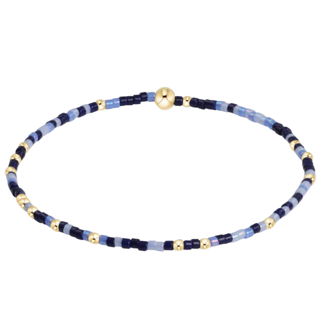 Hope Unwritten Bracelet in Bringin' Blue-ty Back