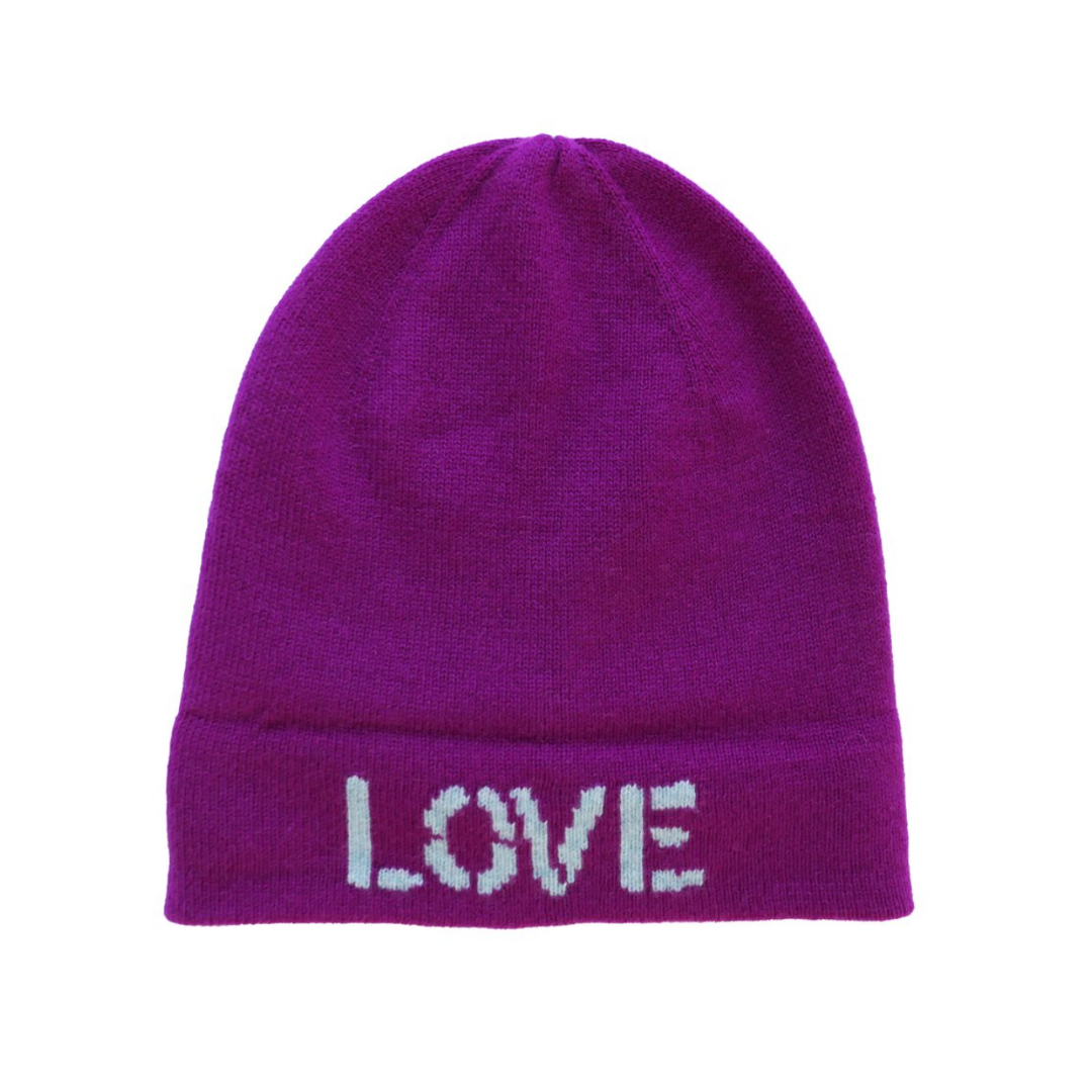 Love Beanie in Berri