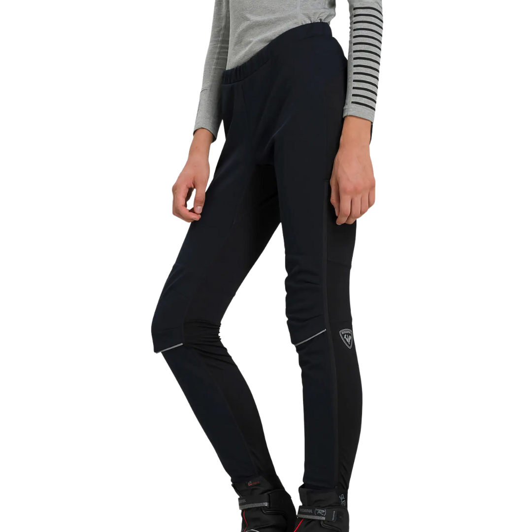 Soft Shell Pants in Black