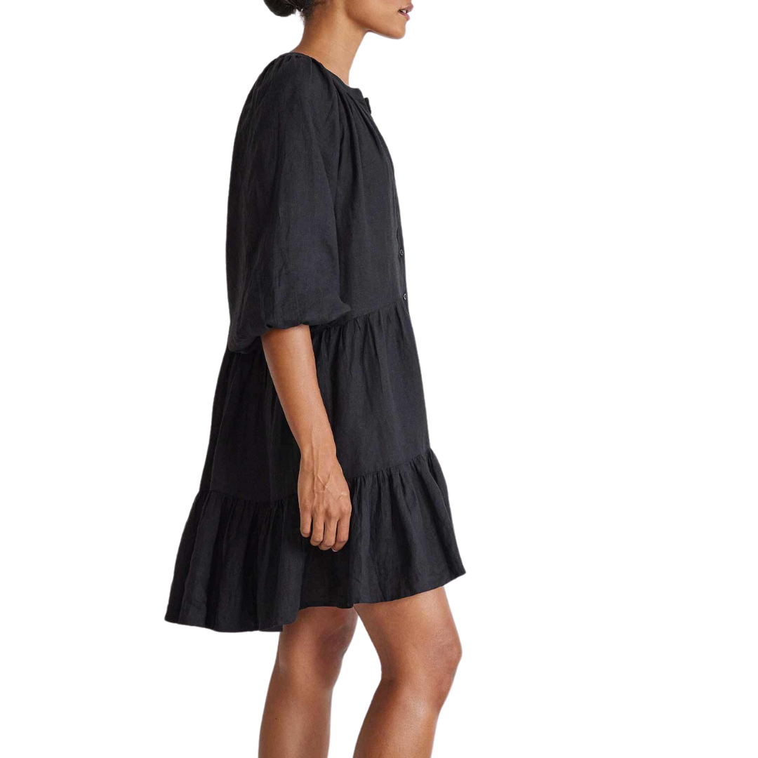 Mini Mitte Dress in Black