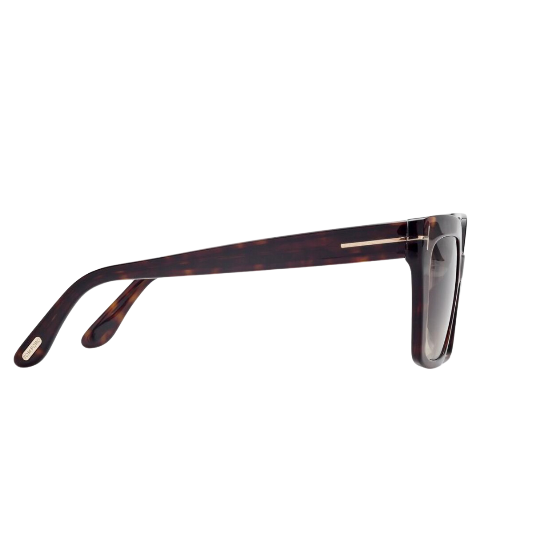 Winona Sunglasses in Dark Havana