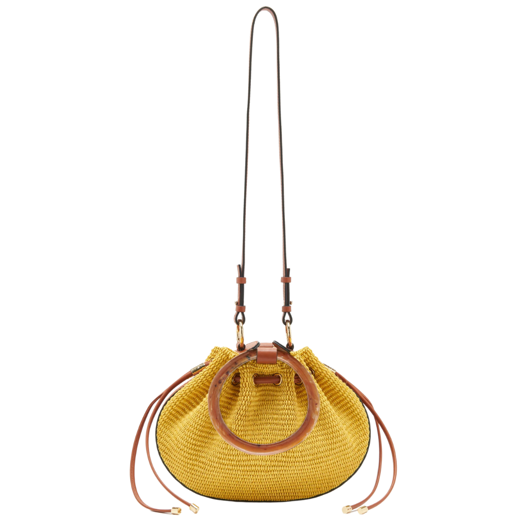 Valeria Small Bag in Sunsprite