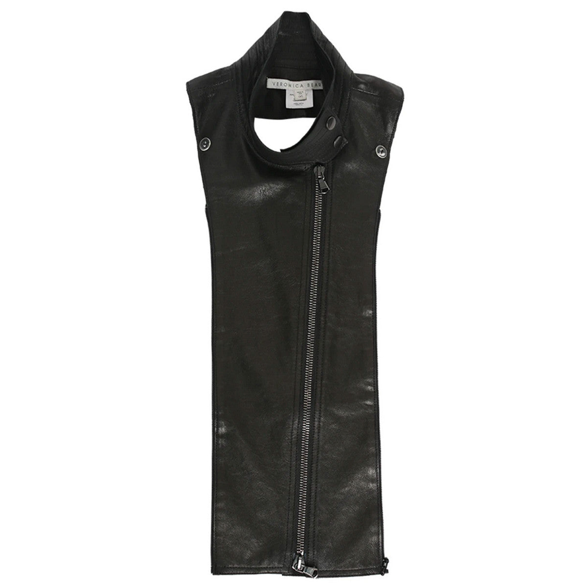 Moto Dickey in Black