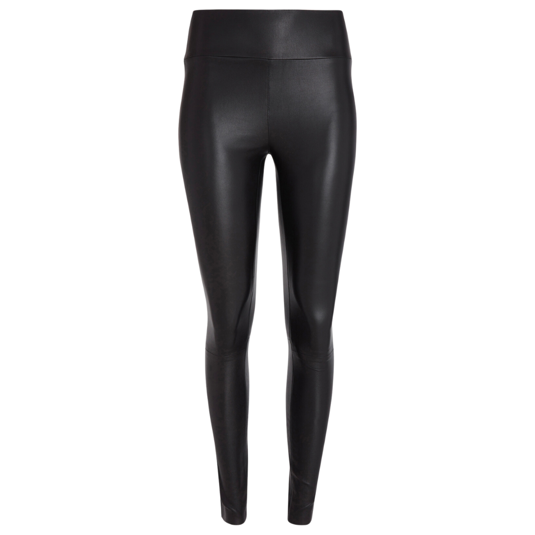 Ankle Leggings in Black