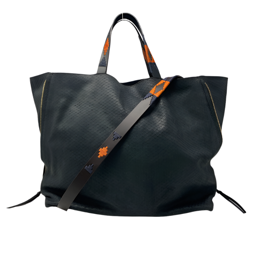 Bantham Tote in in Navy