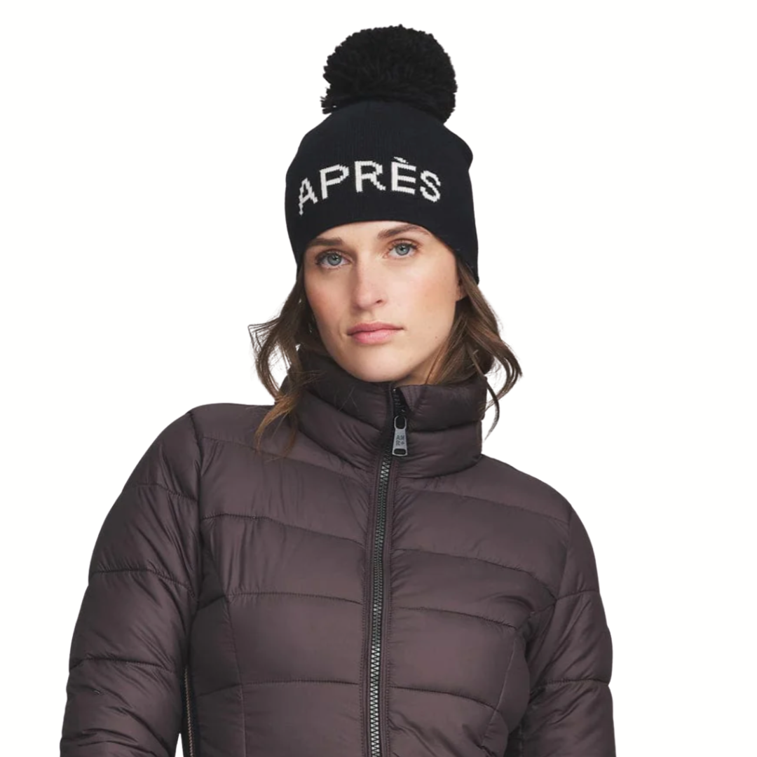 Alp-n-Rock Après Beanie in Black display picture 1