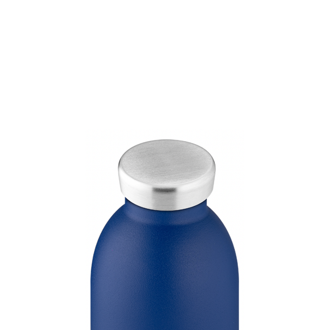 Clima Bottle in Gold Blue- 500 ml