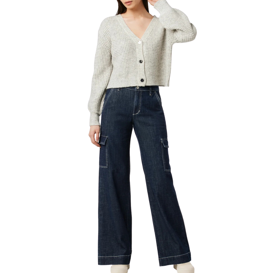 The Farah Cargo in Rinse