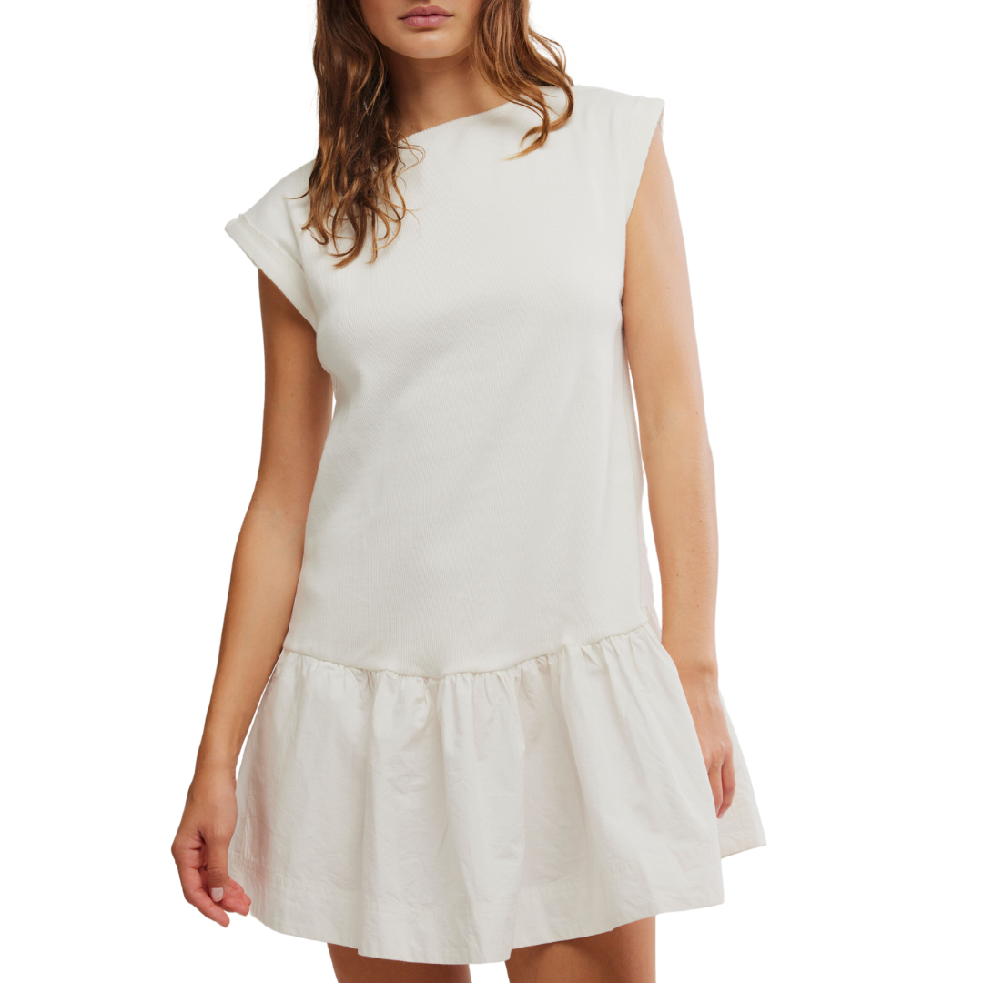 Enya Mini in Bright White