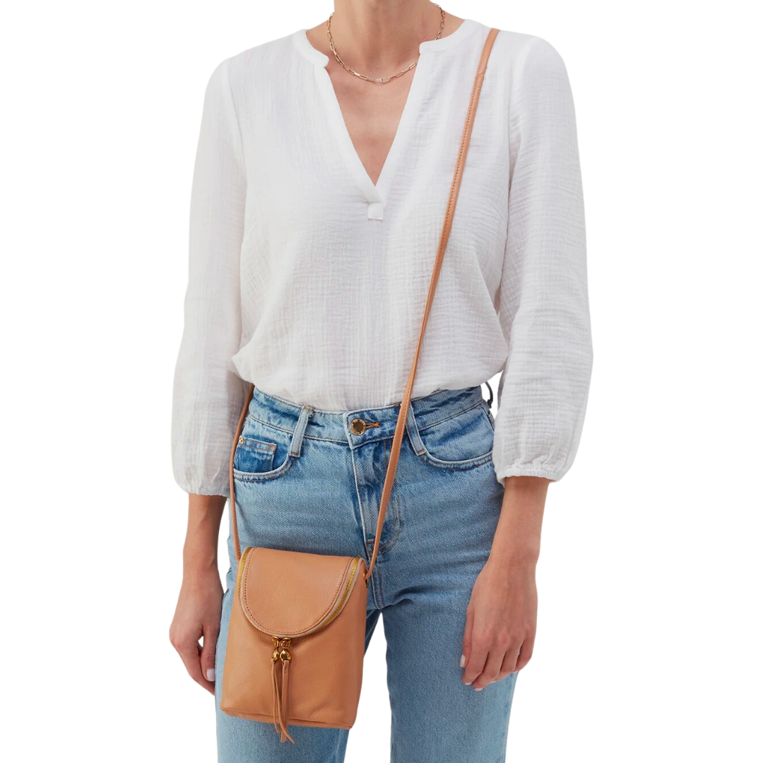 Fern Crossbody in Sandstorm