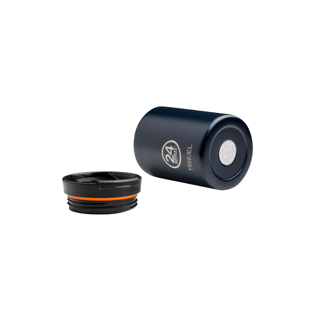 Travel Tumbler in Deep Blue - 350 ml