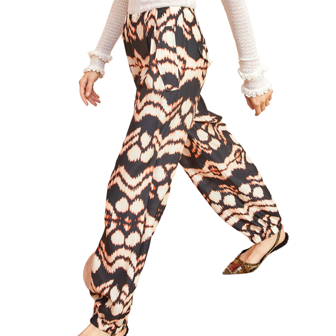 Lucinda Pant in Obsidian