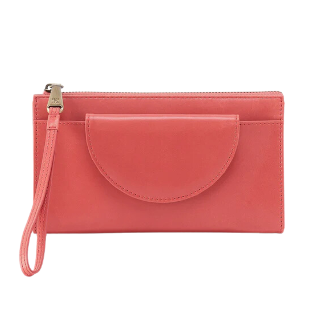 Zenith Wristlet in Cherry Blossom