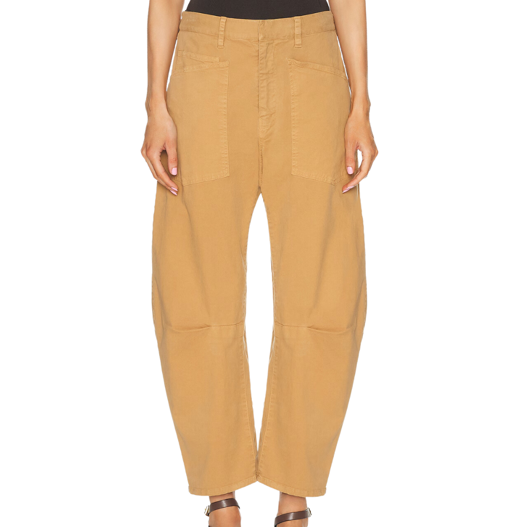 Shon Pant in Fawn