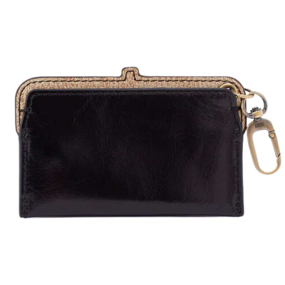 Lauren Card Case in Black
