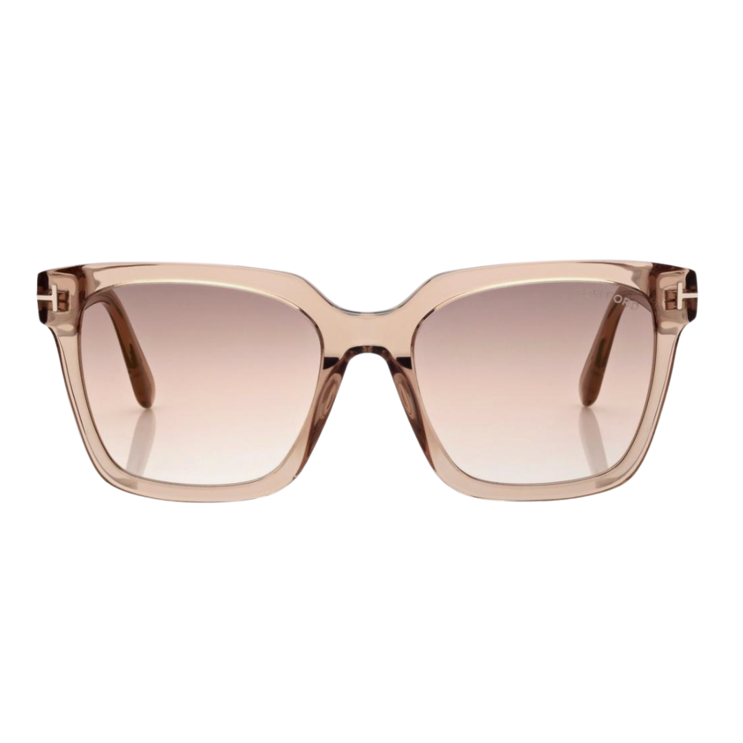 Selby Sunglasses in Champagne