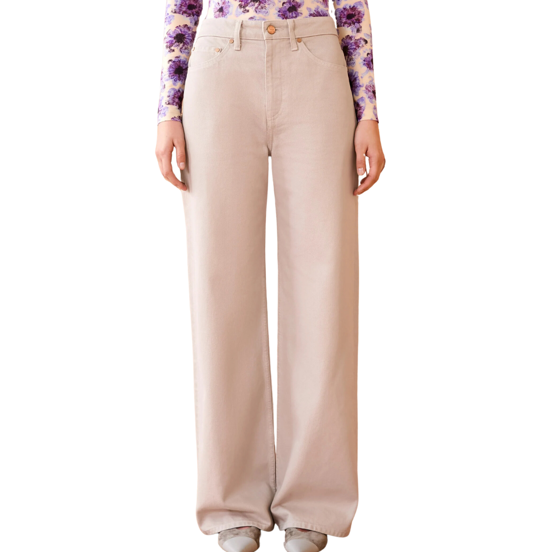 The Willow Jean in Dove