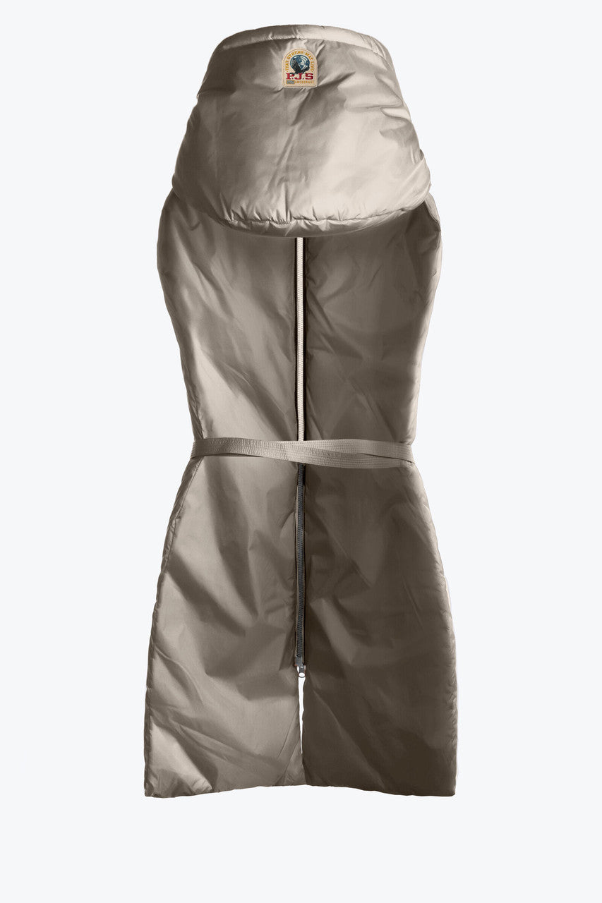 Estelle Hooded Down Scarf