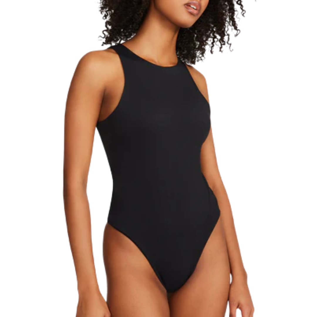 Nico Bodysuit in Black