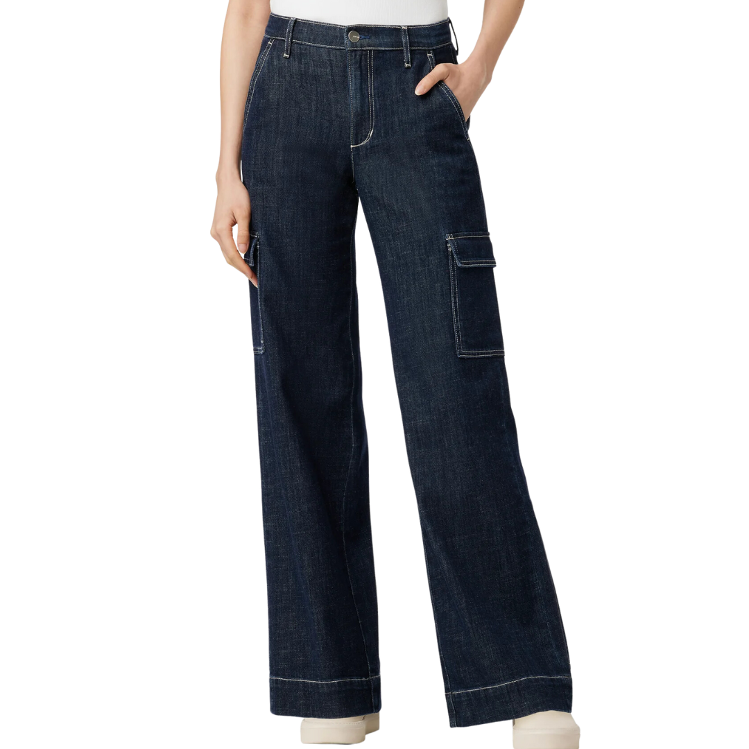 The Farah Cargo in Rinse