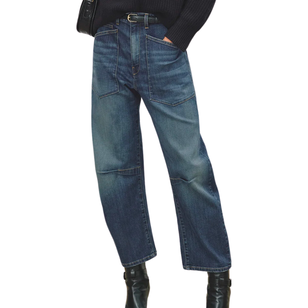 Shon Jean in Classic Wash