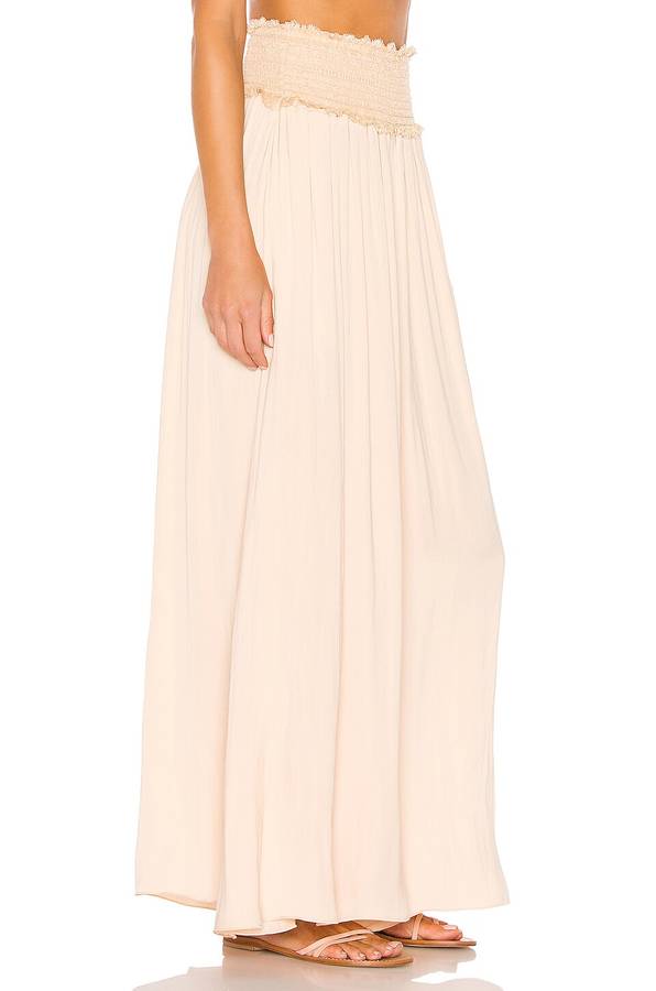 Kayla Sleep Pant in Neutral