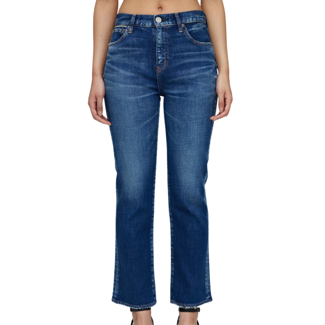 Hoffman Flare in Blue