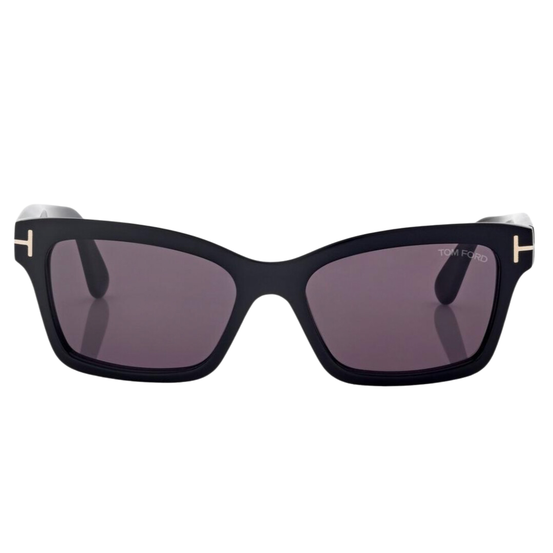 Mikel Sunglasses in Black
