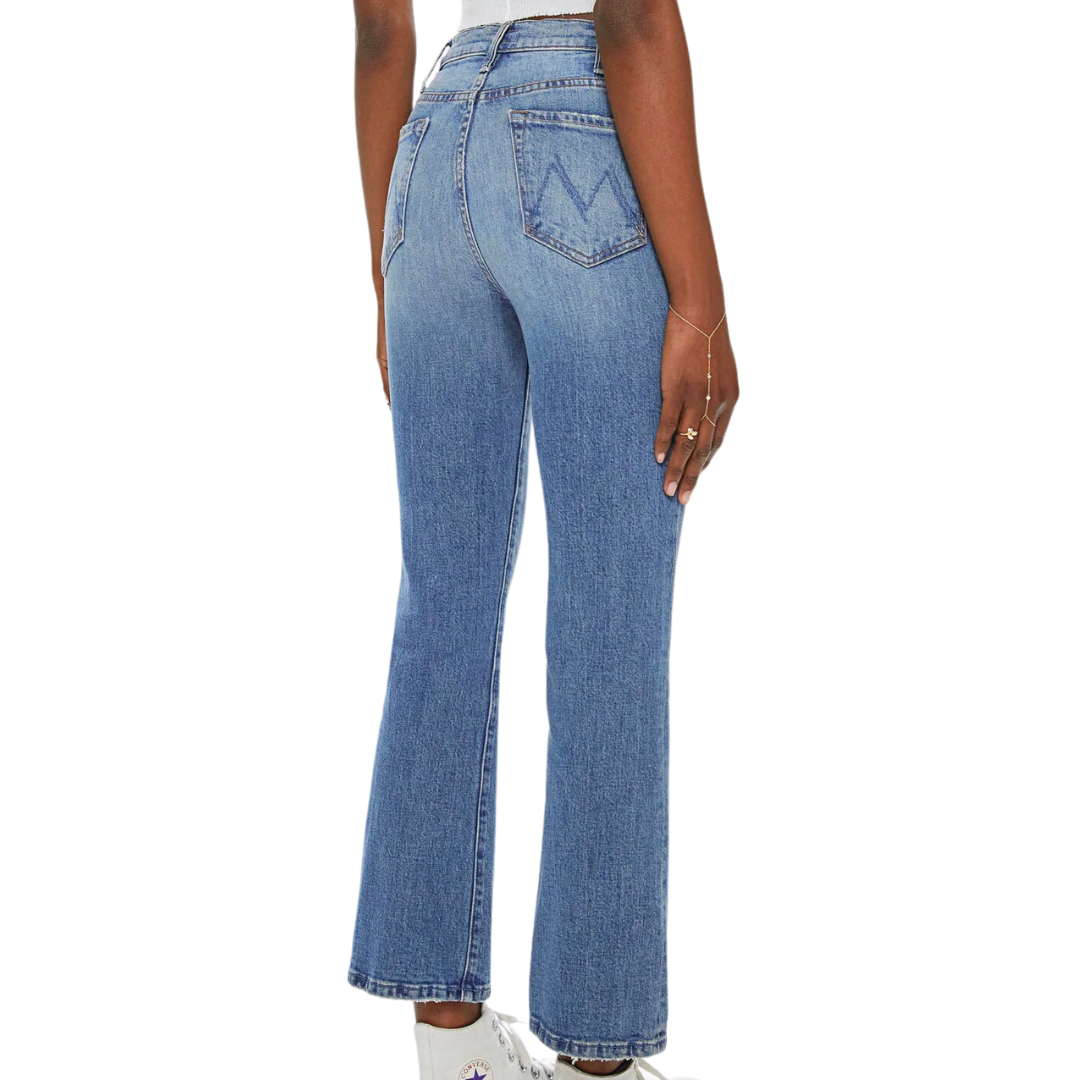 The Hustler Ankle in Scenic Route