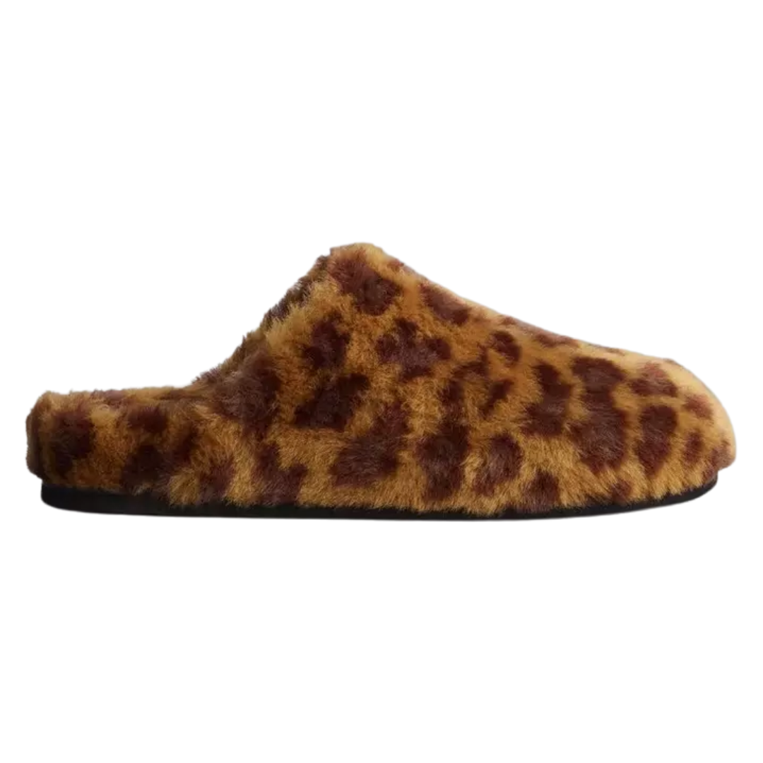 Bailey Mule in Leopard