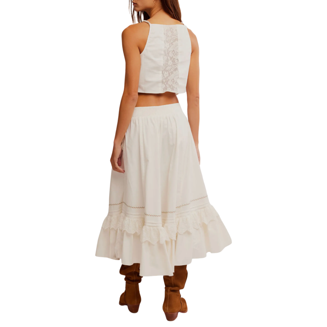 Maeberrie Set in Ivory