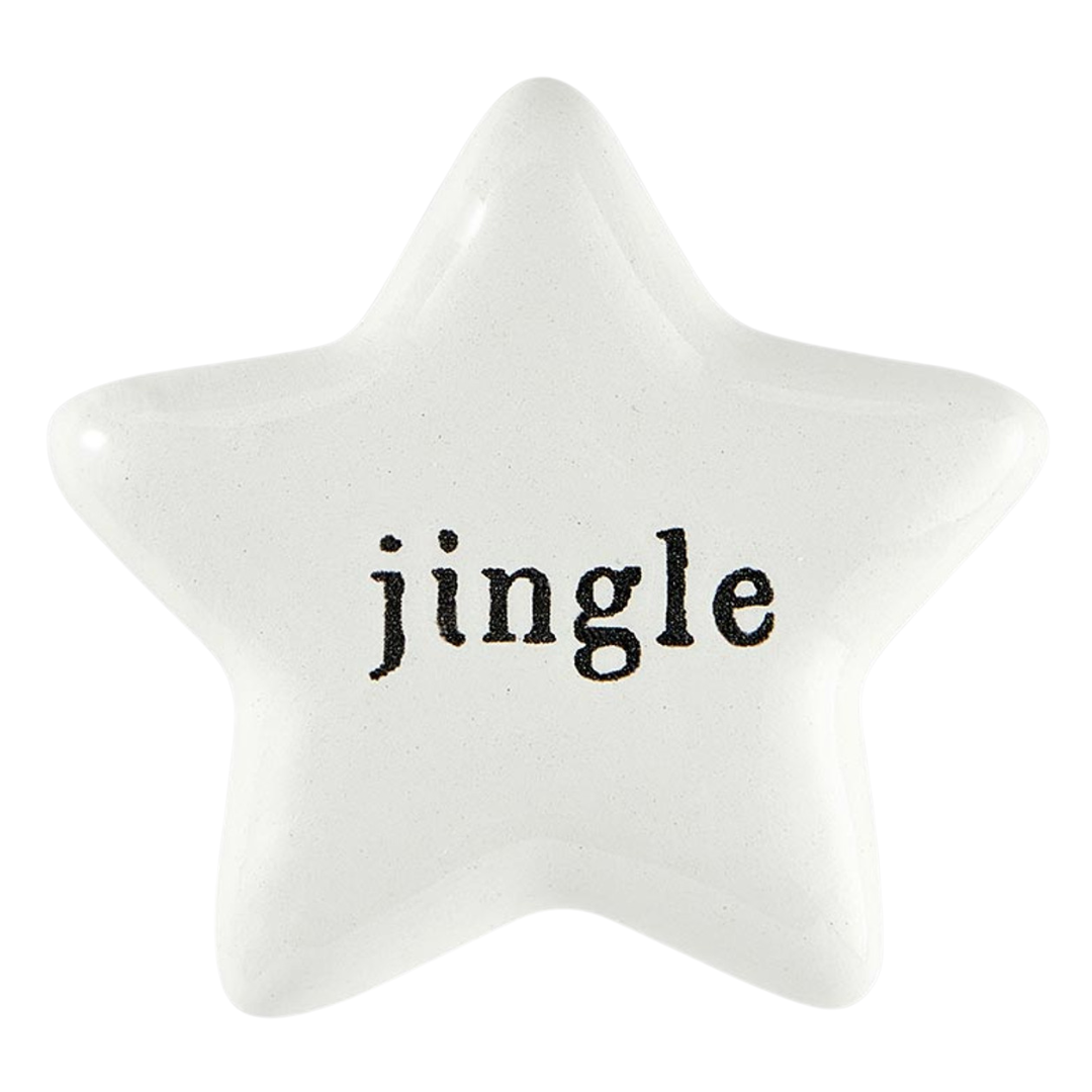 Ceramic Star - Jingle