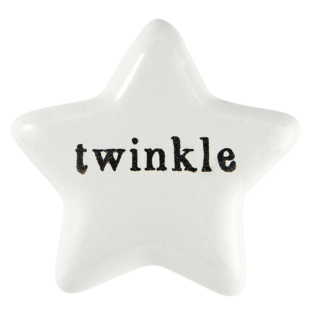 Ceramic Star - Twinkle