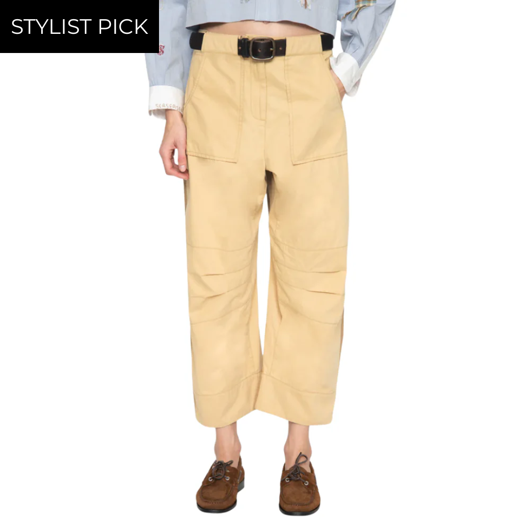 Andrea Pants in Multi