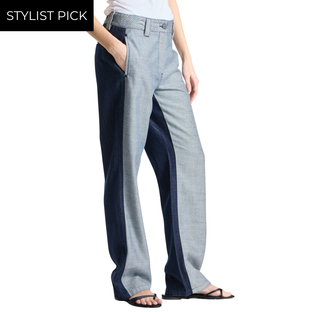 Jonas Denim Pant in Dark Indigo