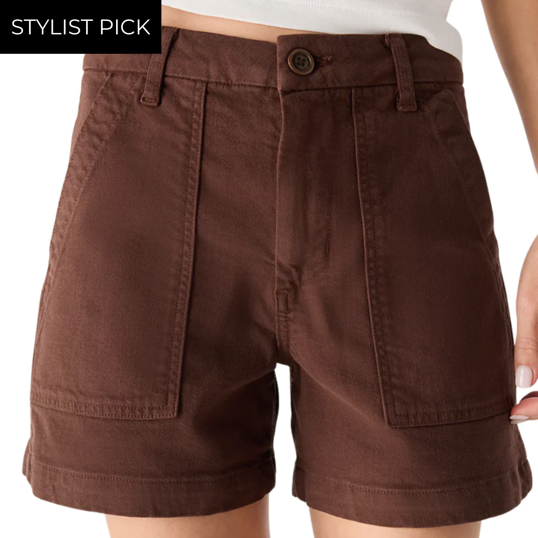 Easy Army Short in Bittersweet