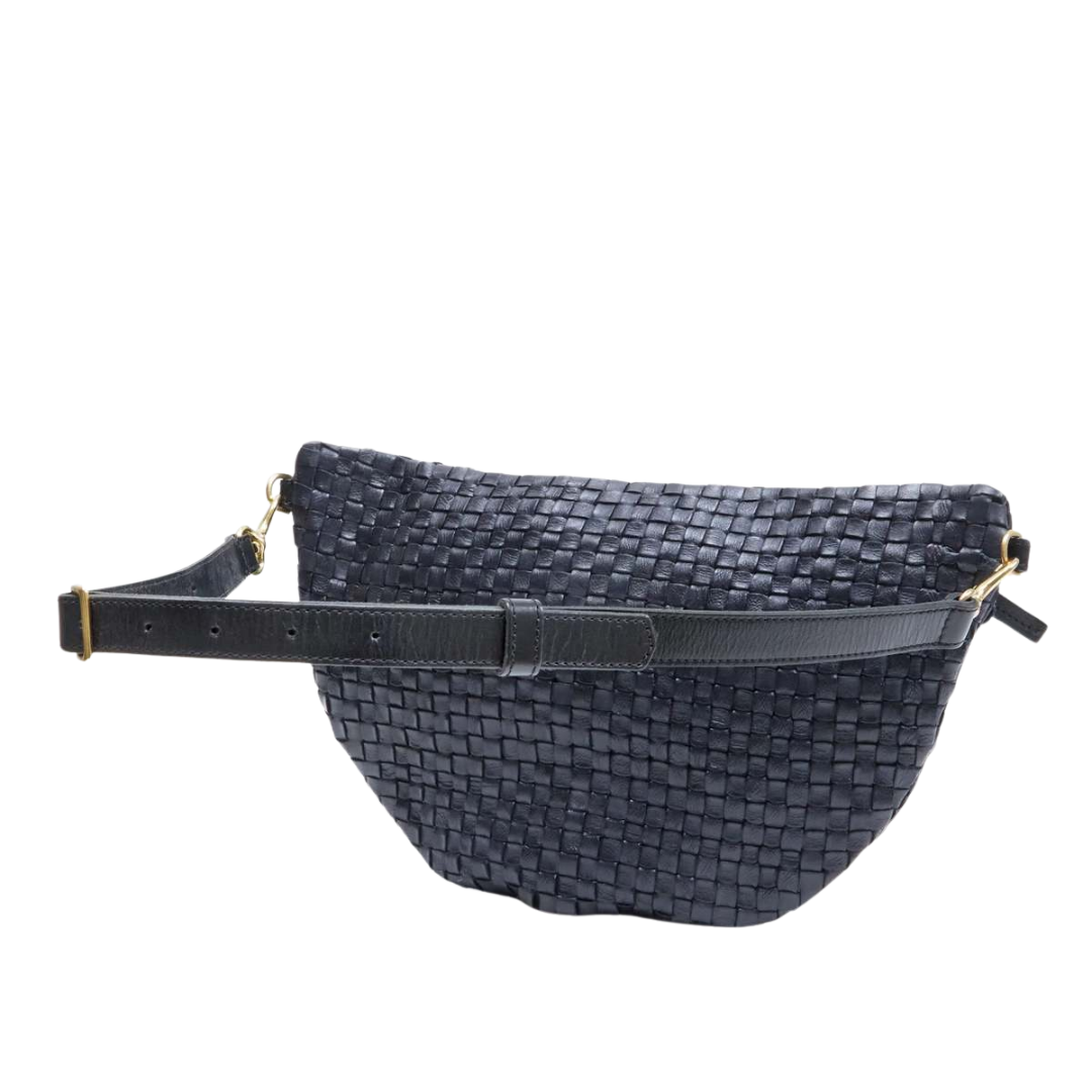 Grande Fanny in Twilight Woven Checker