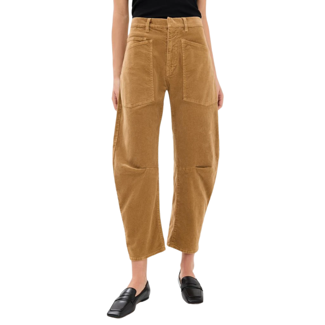 Shon Corduroy Pant in Eagle Eye