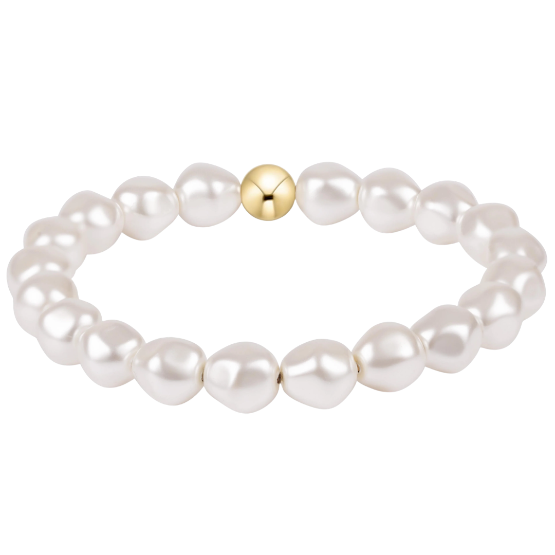 Classic Admire Pearl Bracelet