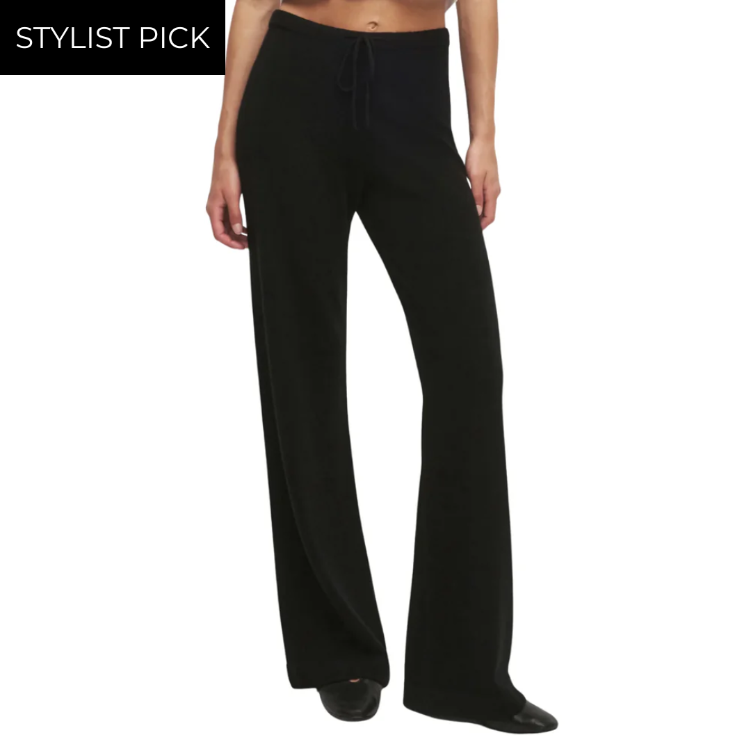 Minimalist Pant in Black