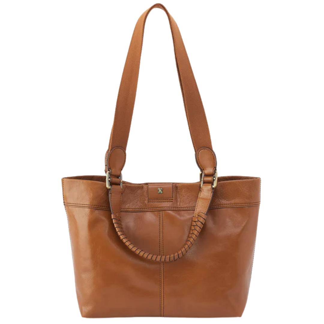 Romy Medium Tote in Truffle