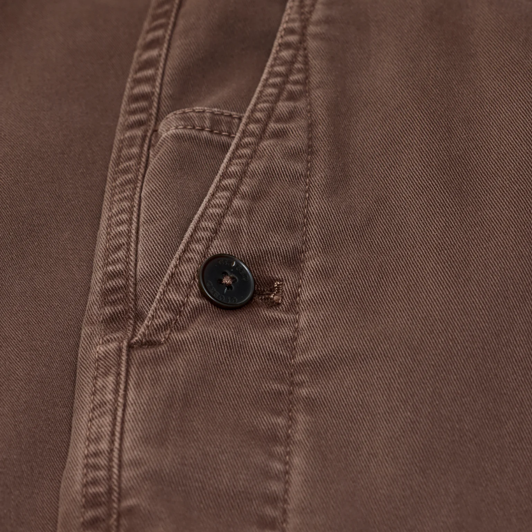 Rovea Relaxed Pants in Barken Brown