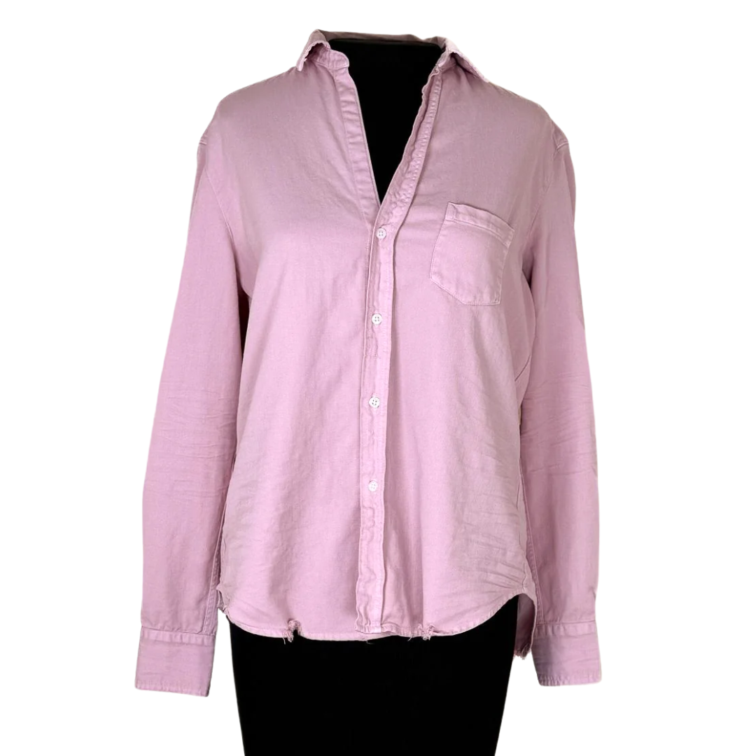 Eileen in Pink Dip Dye