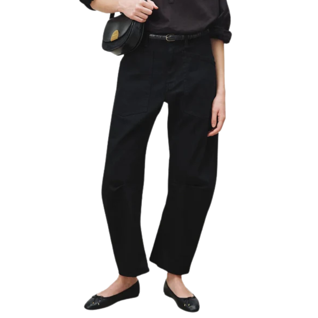 Shon Jean in Black