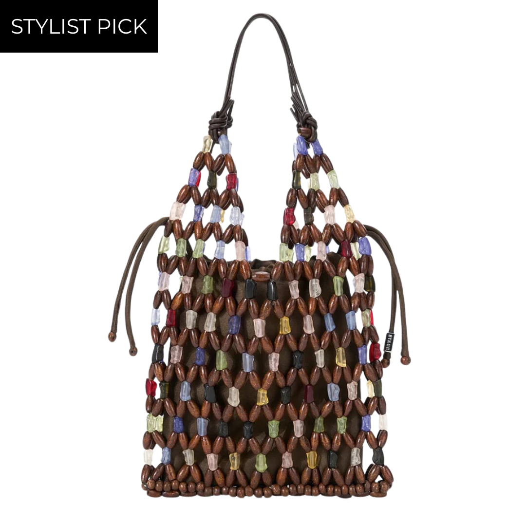 Karla Bag in Sea Glass Multi