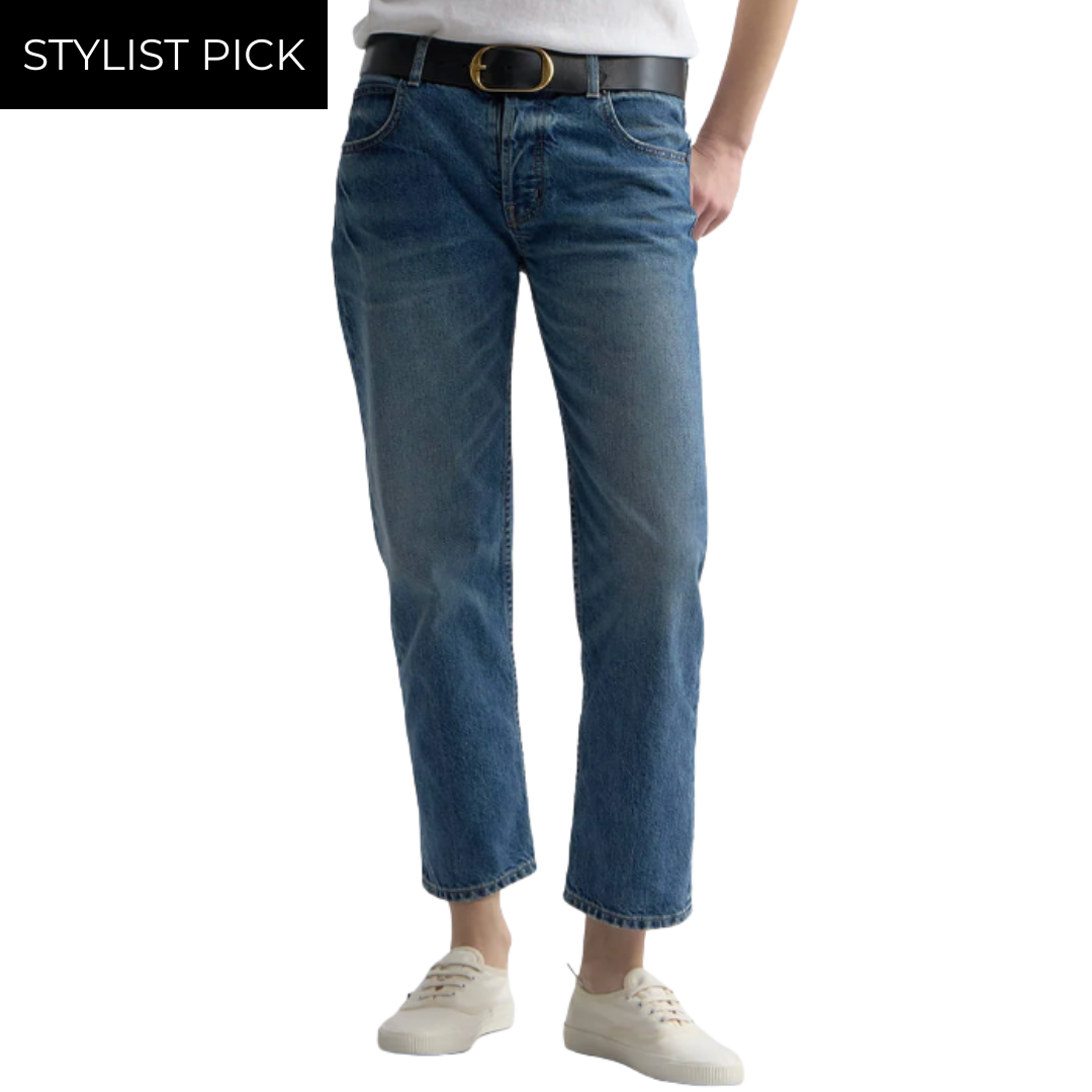 Lorimer Jean in Rosebowl Wash