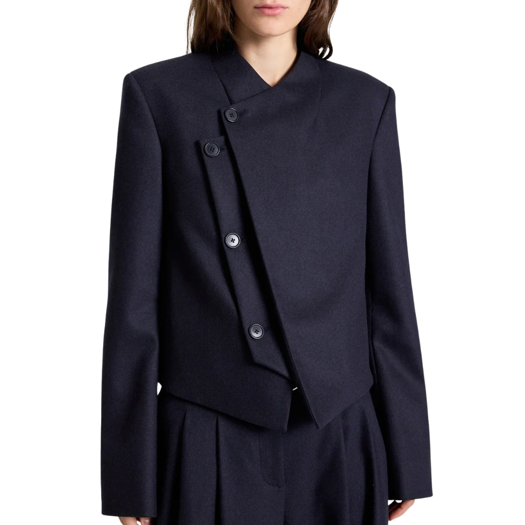 Oli Blazer in Midnight