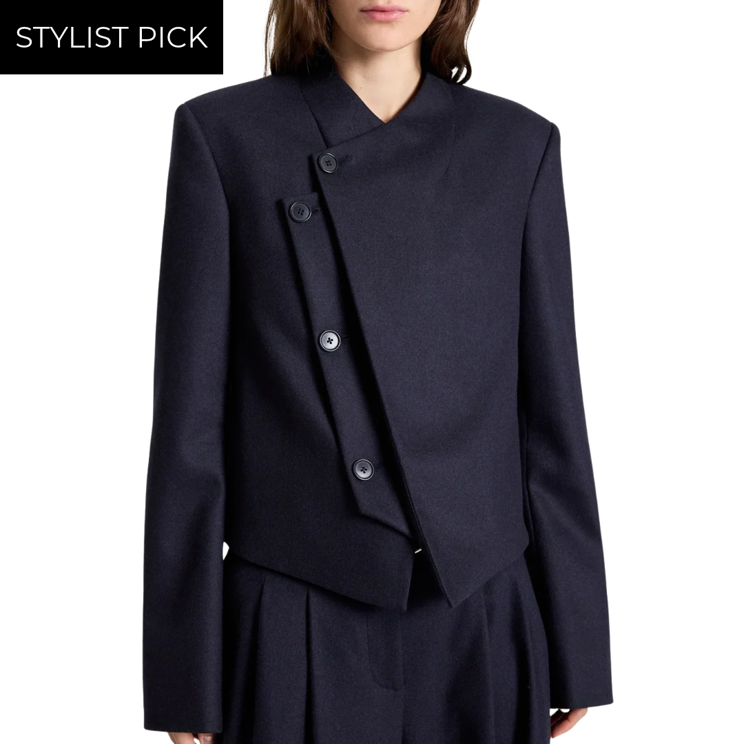 Oli Blazer in Midnight