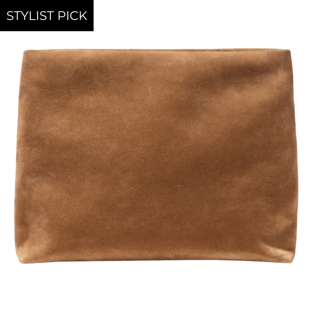 Jerry Clutch in Tawny