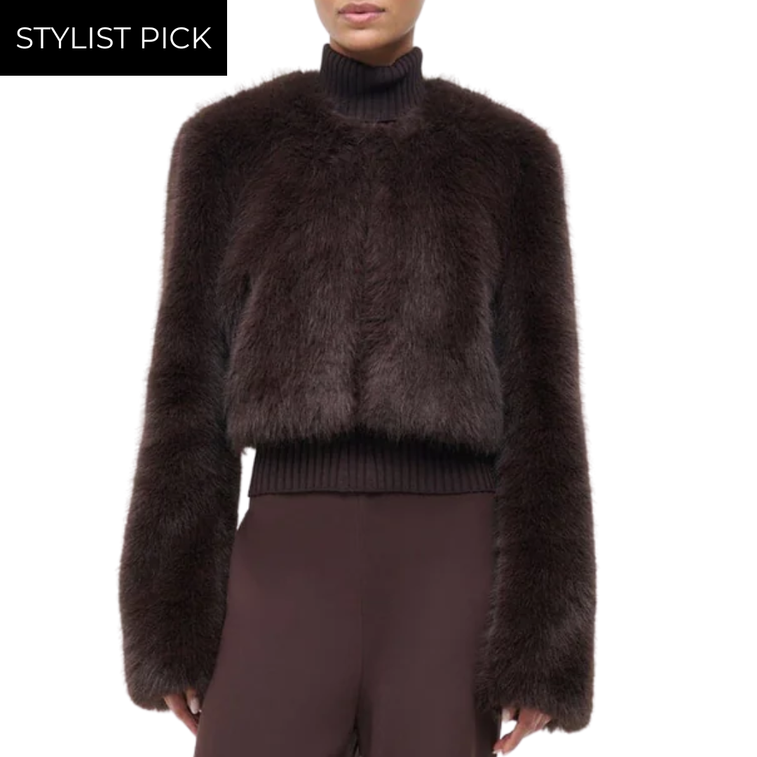 Casimira Jacket in Earth